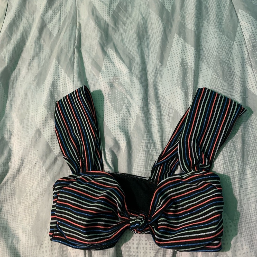 No Boundaries Swim top